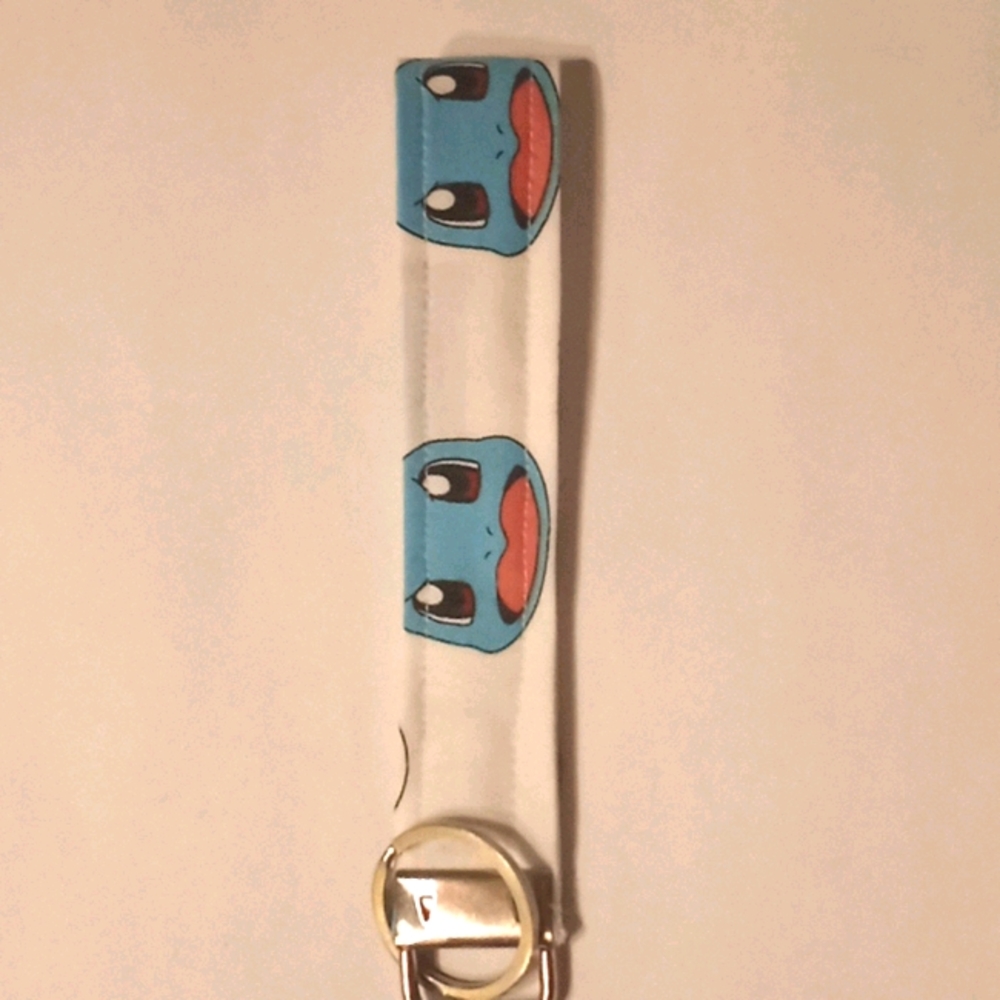 Wrist Keychain Fob